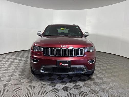 2022 Jeep Grand Cherokee Limited X