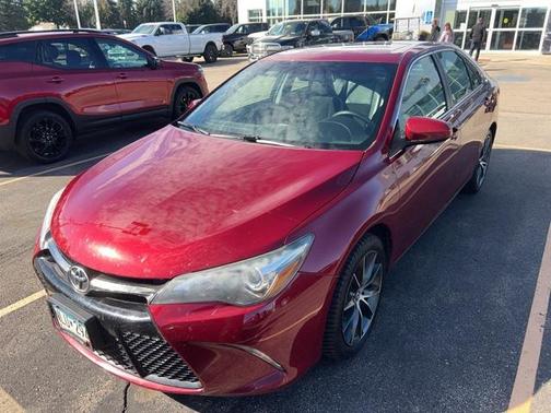 2015 Toyota Camry XSE