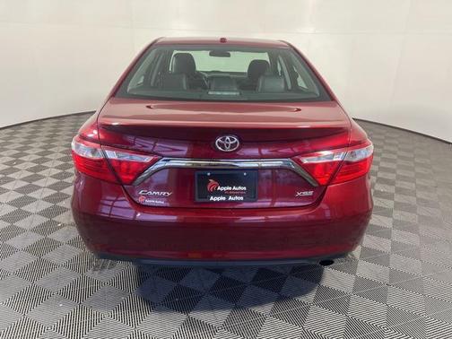 2015 Toyota Camry XSE
