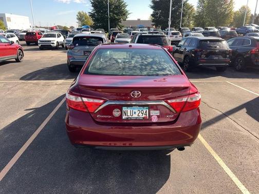 2015 Toyota Camry XSE