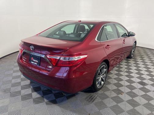 2015 Toyota Camry XSE