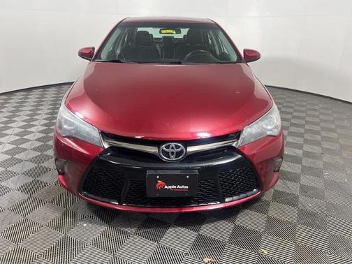 2015 Toyota Camry XSE