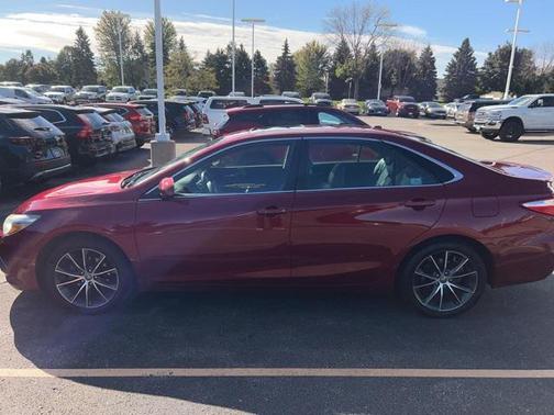2015 Toyota Camry XSE
