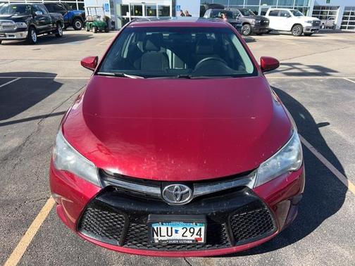 2015 Toyota Camry XSE