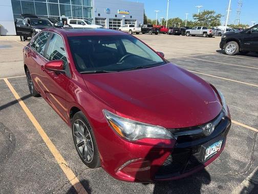 2015 Toyota Camry XSE