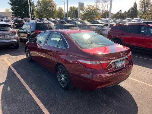 2015 Toyota Camry XSE