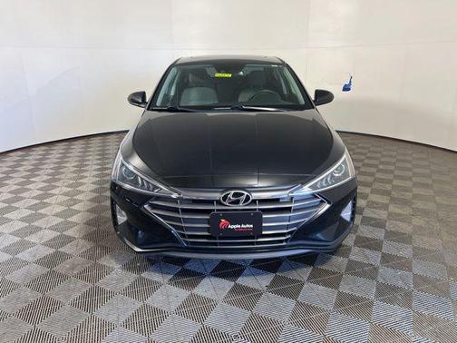 Phantom Black 2020 Hyundai ELANTRA Value Edition