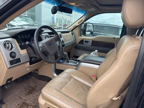 2012 Ford F-150 Lariat