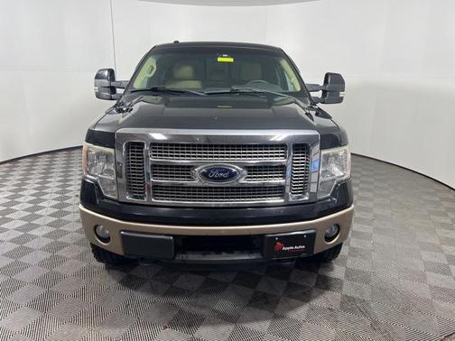 2012 Ford F-150 Lariat