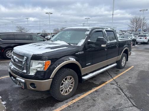 2012 Ford F-150 Lariat