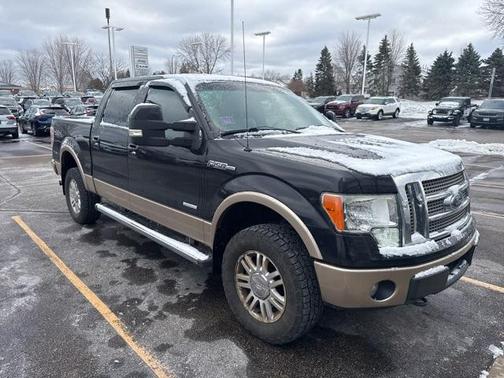 2012 Ford F-150 Lariat