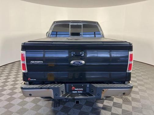 2012 Ford F-150 Lariat