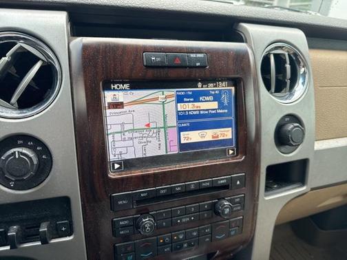 2012 Ford F-150 Lariat