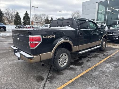 2012 Ford F-150 Lariat