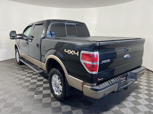 2012 Ford F-150 Lariat