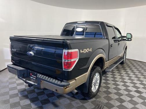 2012 Ford F-150 Lariat