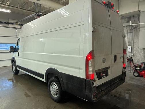 2026 RAM ProMaster 3500 High Roof