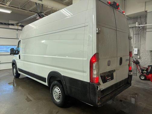 2026 RAM ProMaster 3500 High Roof