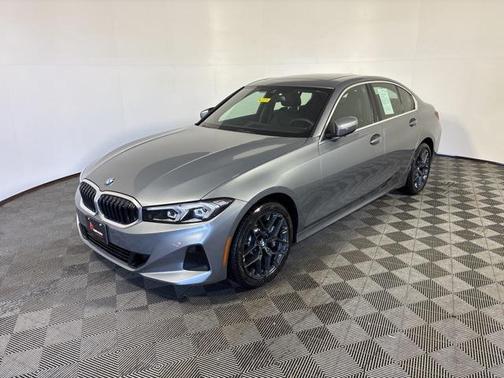 2025 BMW 330 i xDrive
