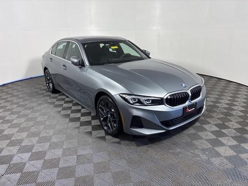 2025 BMW 330 i xDrive