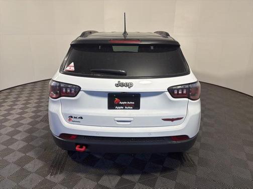 2026 Jeep Compass Trailhawk