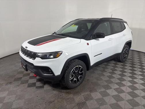 2026 Jeep Compass Trailhawk