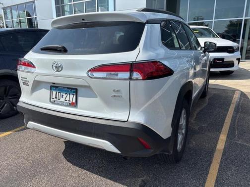 2023 Toyota Corolla Cross LE