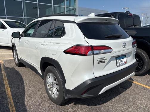 2023 Toyota Corolla Cross LE