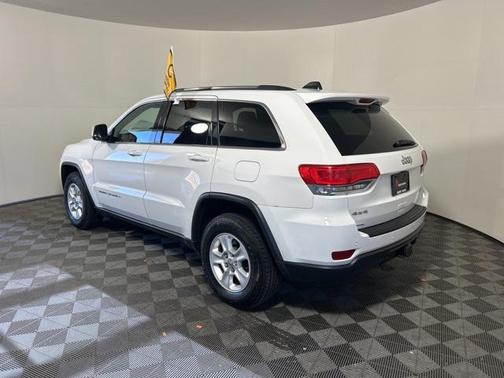2016 Jeep Grand Cherokee Laredo