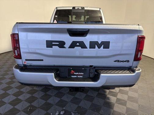 2026 RAM 3500 Big Horn Crew Cab 4x4 6'4' Box
