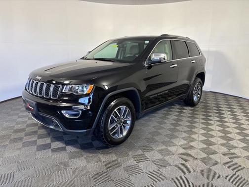 2021 Jeep Grand Cherokee Limited X
