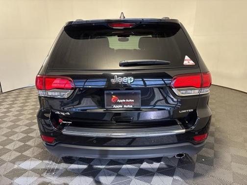 2021 Jeep Grand Cherokee Limited X