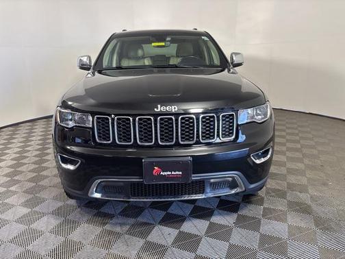 2021 Jeep Grand Cherokee Limited X