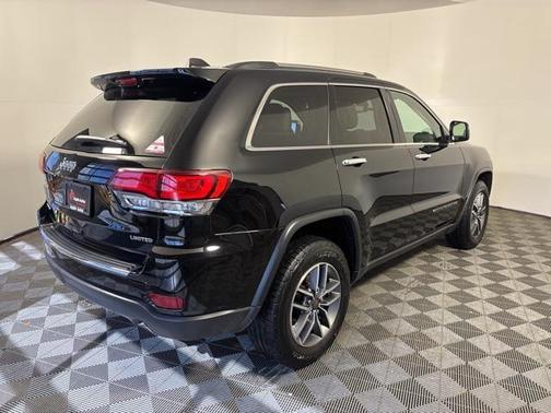 2021 Jeep Grand Cherokee Limited X