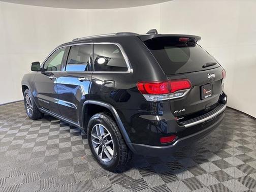 2021 Jeep Grand Cherokee Limited X