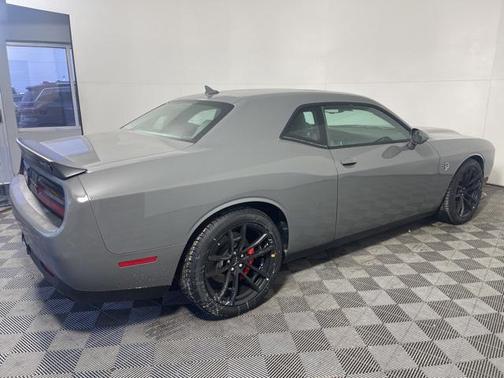 2023 Dodge Challenger SRT Hellcat