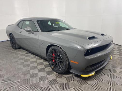 2023 Dodge Challenger SRT Hellcat