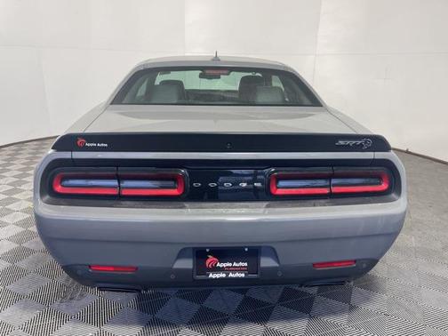2023 Dodge Challenger SRT Hellcat