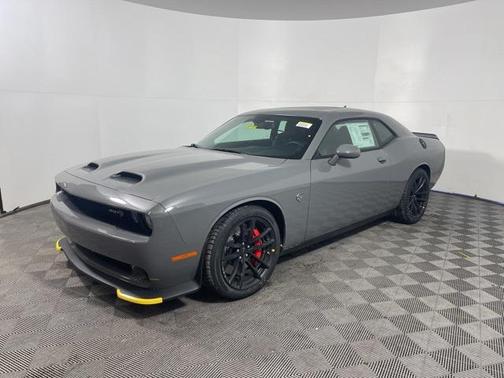2023 Dodge Challenger SRT Hellcat