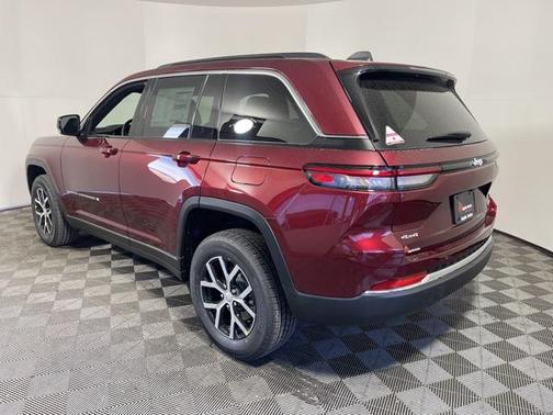 2025 Jeep Grand Cherokee Limited X