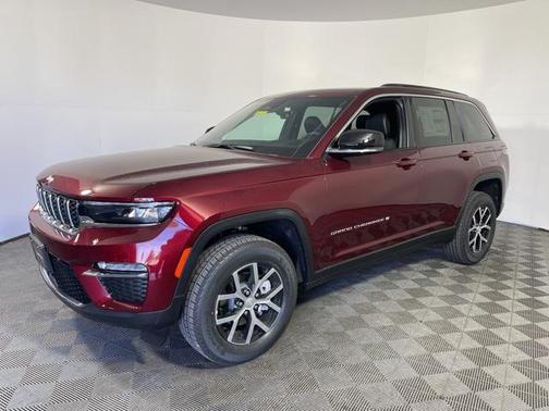 2025 Jeep Grand Cherokee Limited X
