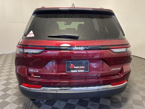 2025 Jeep Grand Cherokee Limited X