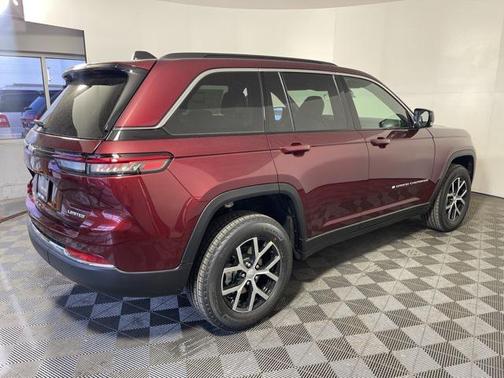 2025 Jeep Grand Cherokee Limited X