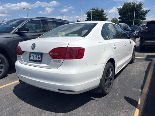 2011 Volkswagen Jetta SE