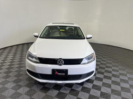 2011 Volkswagen Jetta SE