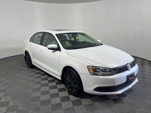 2011 Volkswagen Jetta SE