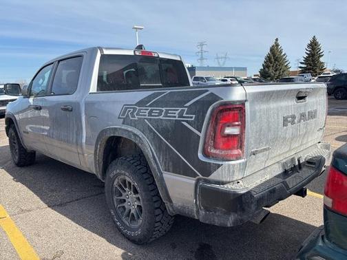 2025 RAM 1500 Rebel