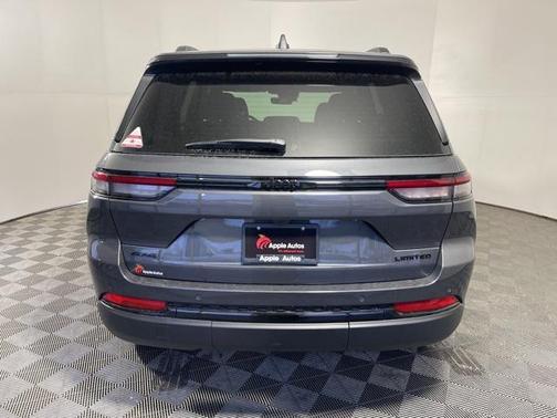 2025 Jeep Grand Cherokee Limited X