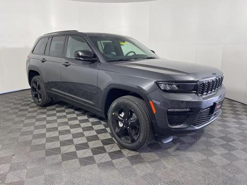 2025 Jeep Grand Cherokee Limited X