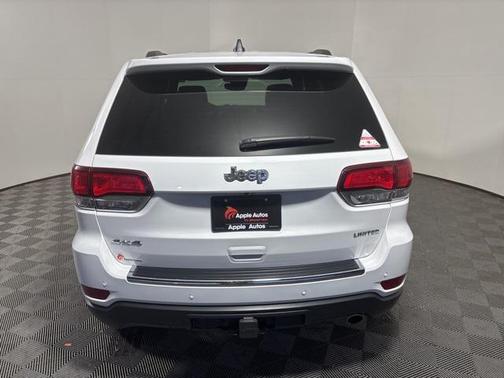 2022 Jeep Grand Cherokee Limited X